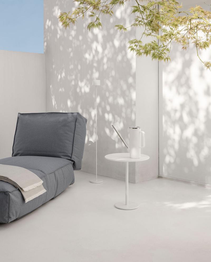 Bett Daybed Stay Outdoor Stone 80 Cm B Von Blomus Kaufen