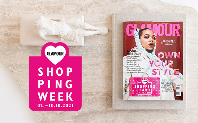 Glamour Shopping Week Wohntrends 20 Rabatt Geliebtes Zuhause De