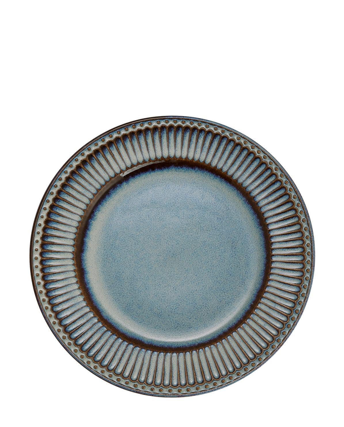 Alice Speiseteller oyster blue One Size