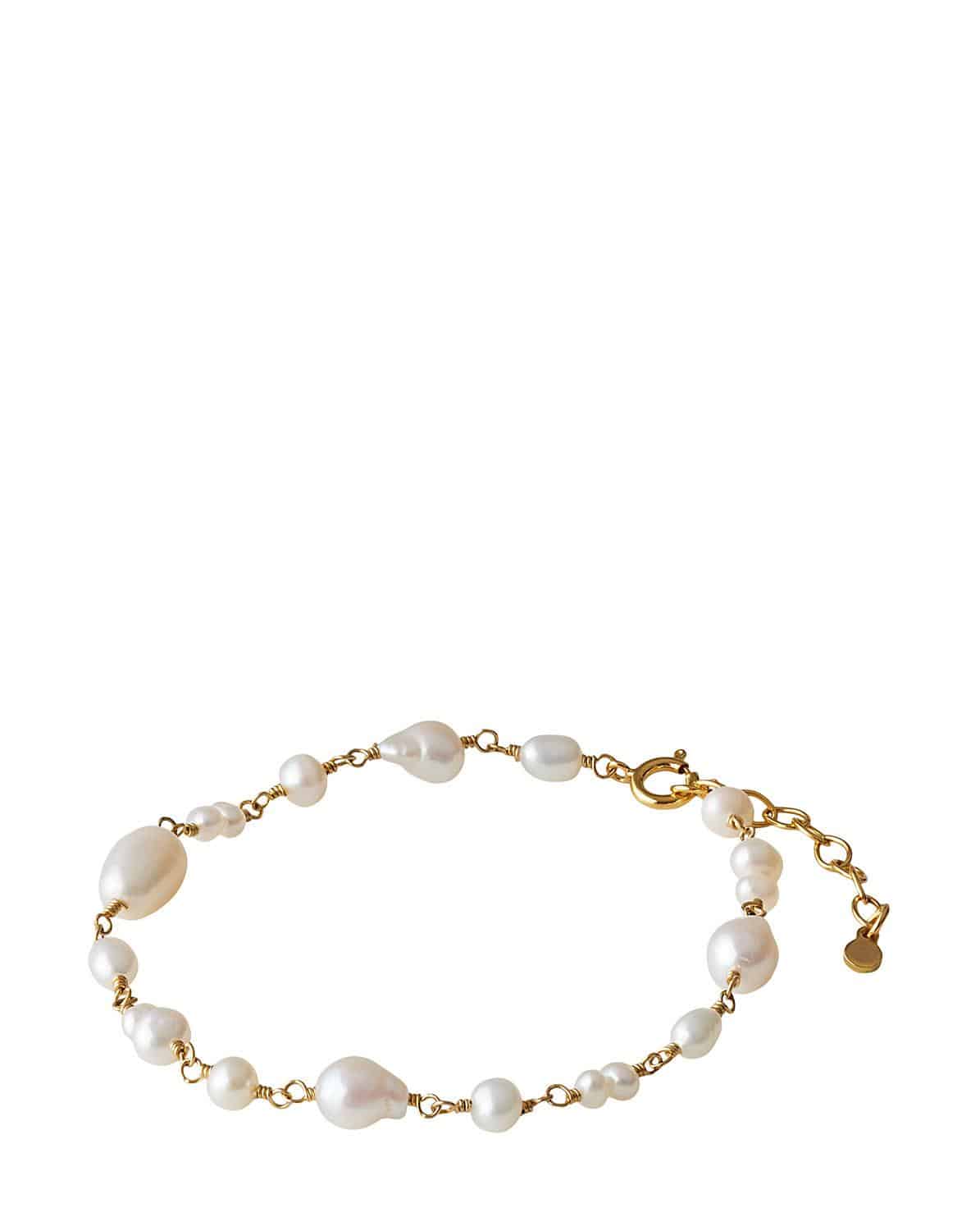 Armband White Dreams One Size