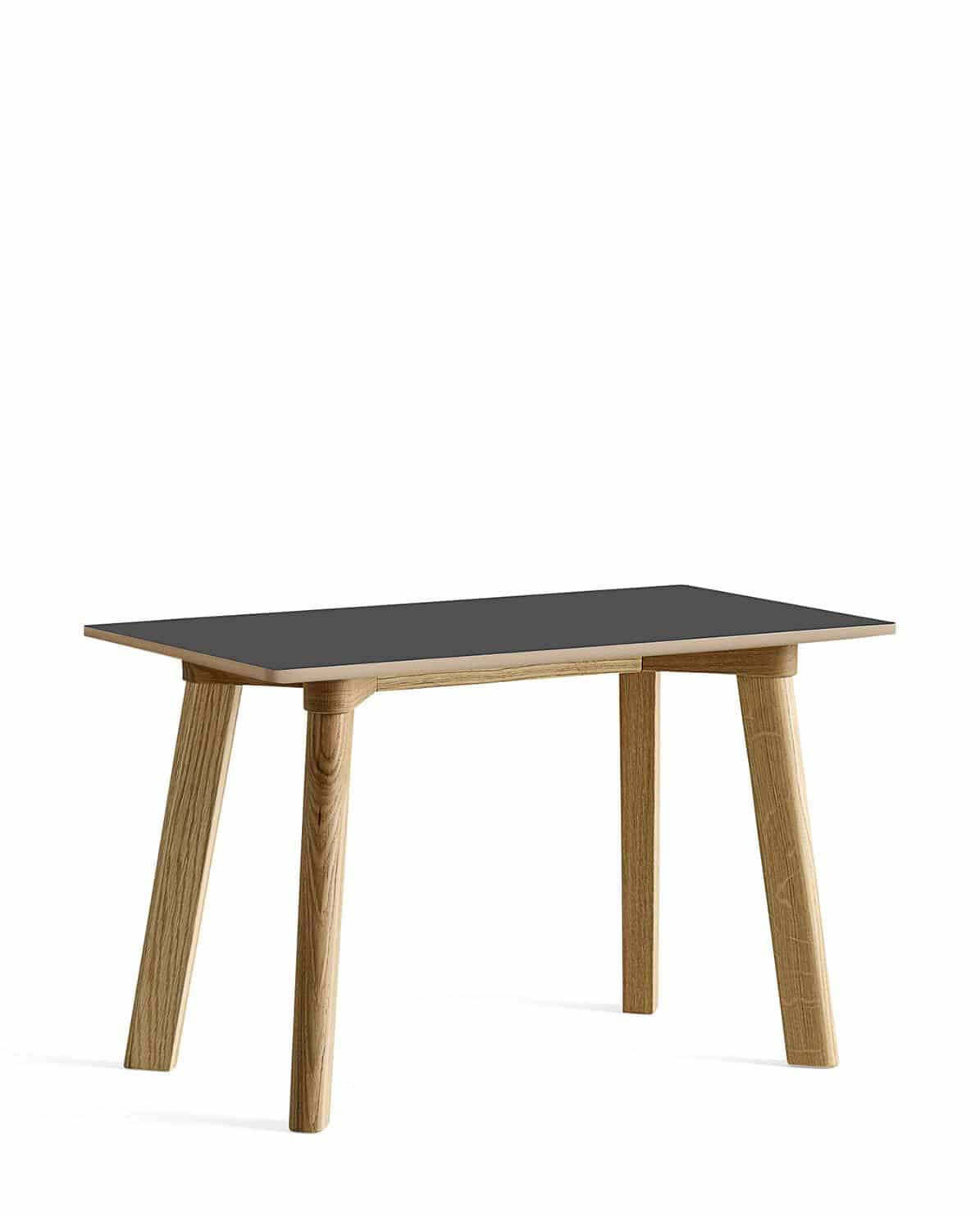 Bank CPH Deux 215 water-based laquered oak 75 cm L