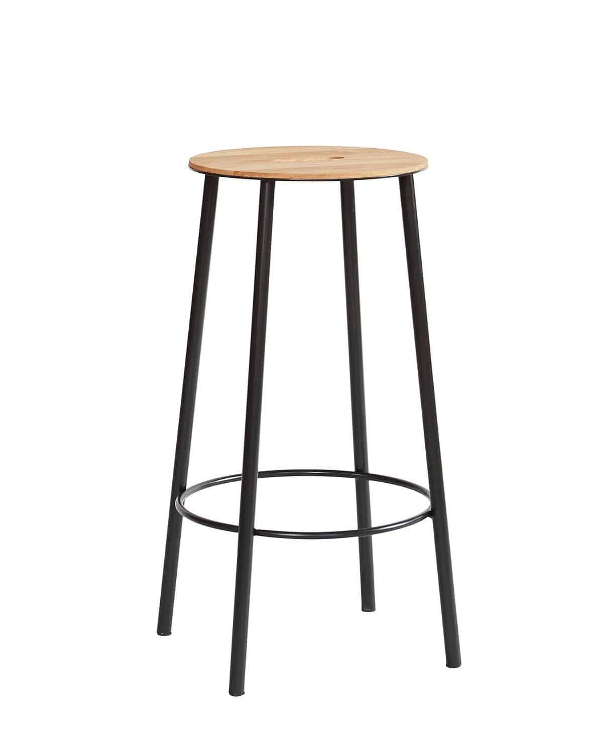 Barhocker Adam Stool round 65 cm H