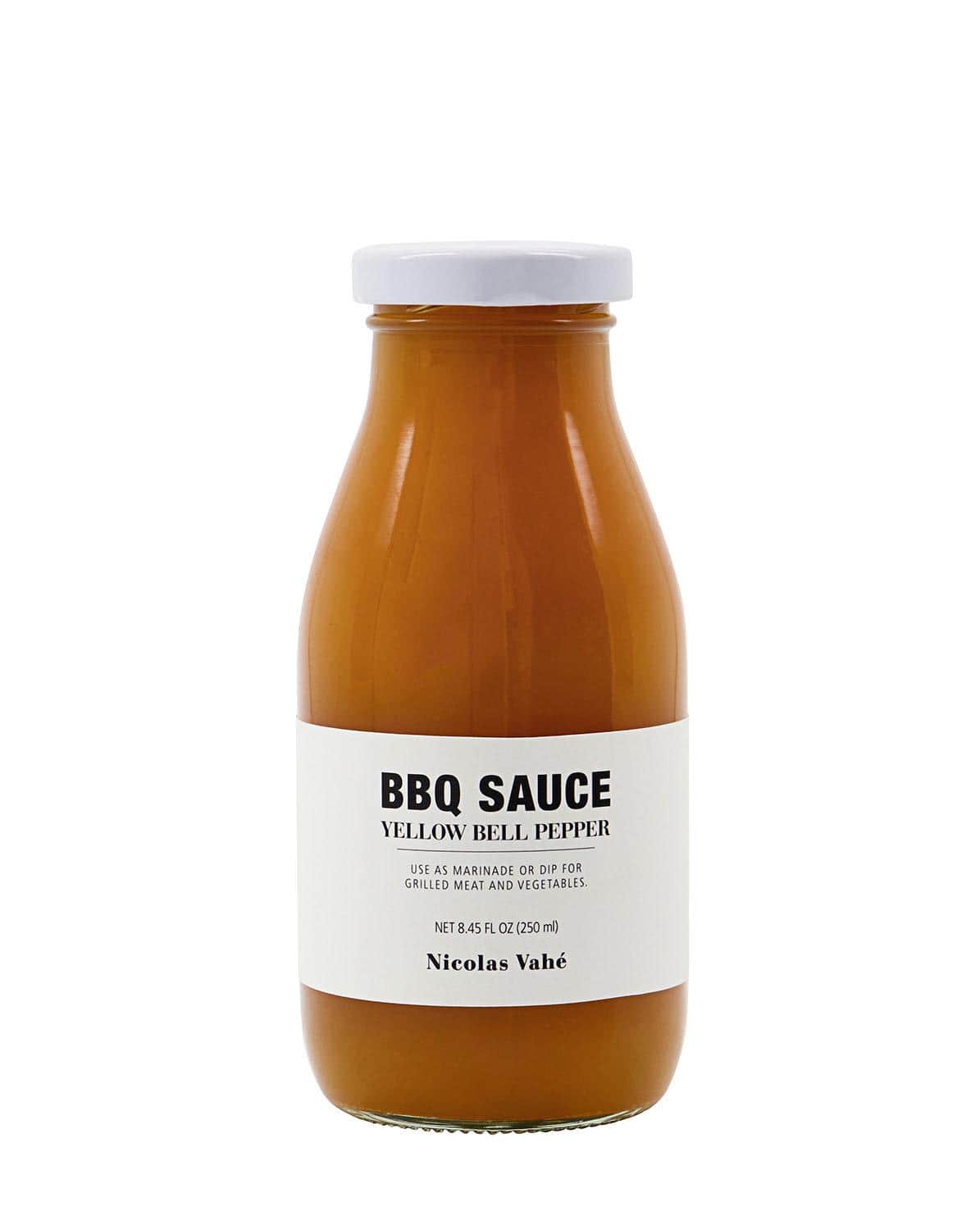 BBQ Sauce Yellow Bell Pepper 