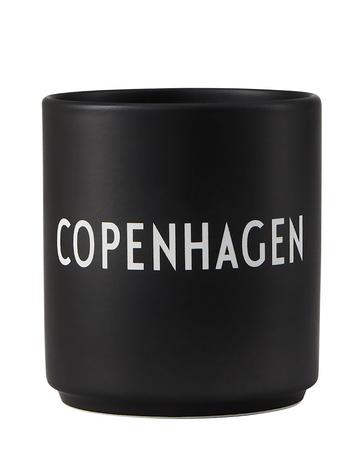 Becher Favourite COPENHAGEN One Size