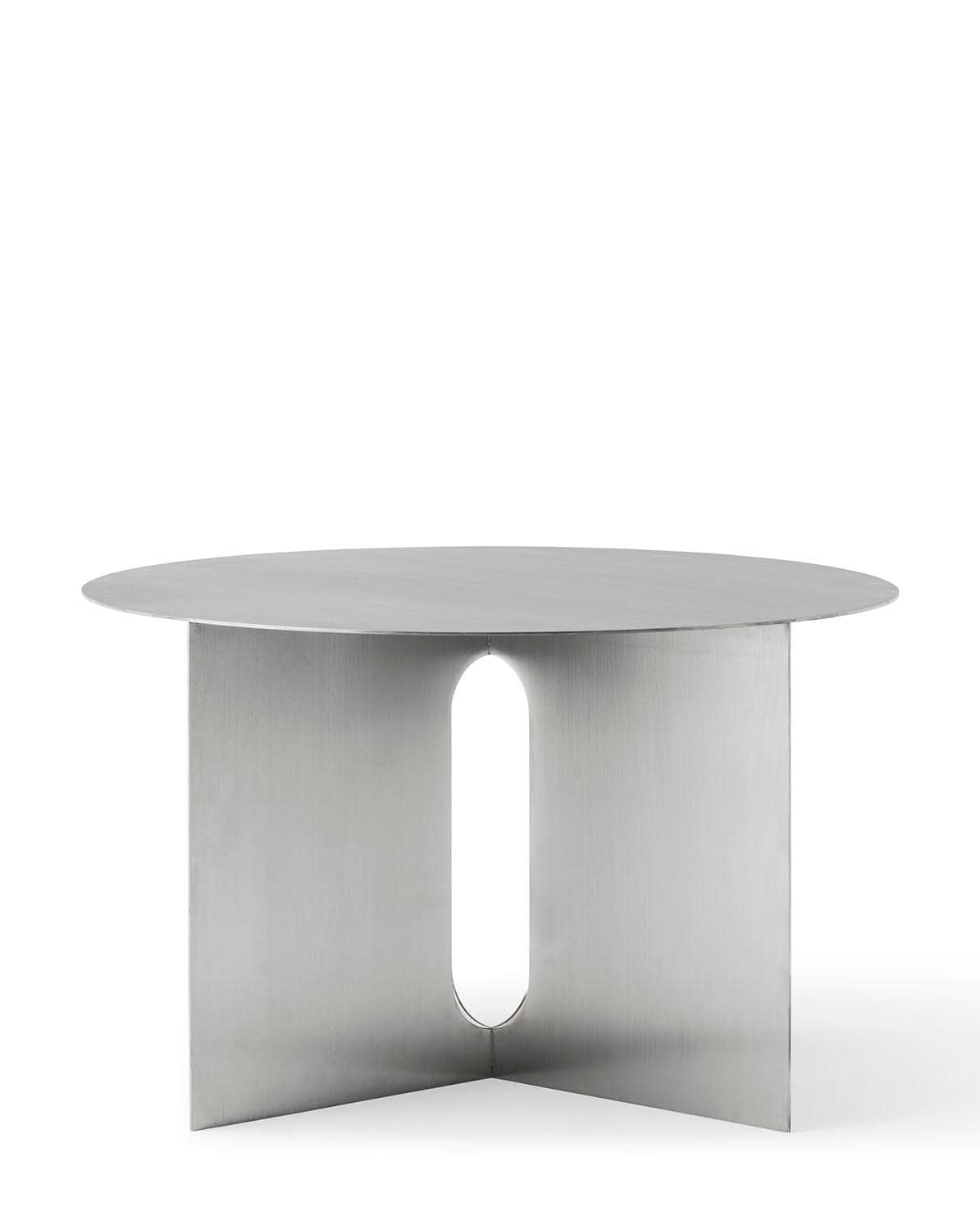 Beistelltisch Androgyne Side Table Steel Base One Size