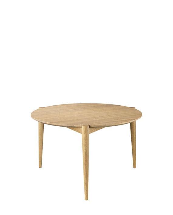 Beistelltisch Coffee Table D102 Søs ⌀ 70 cm