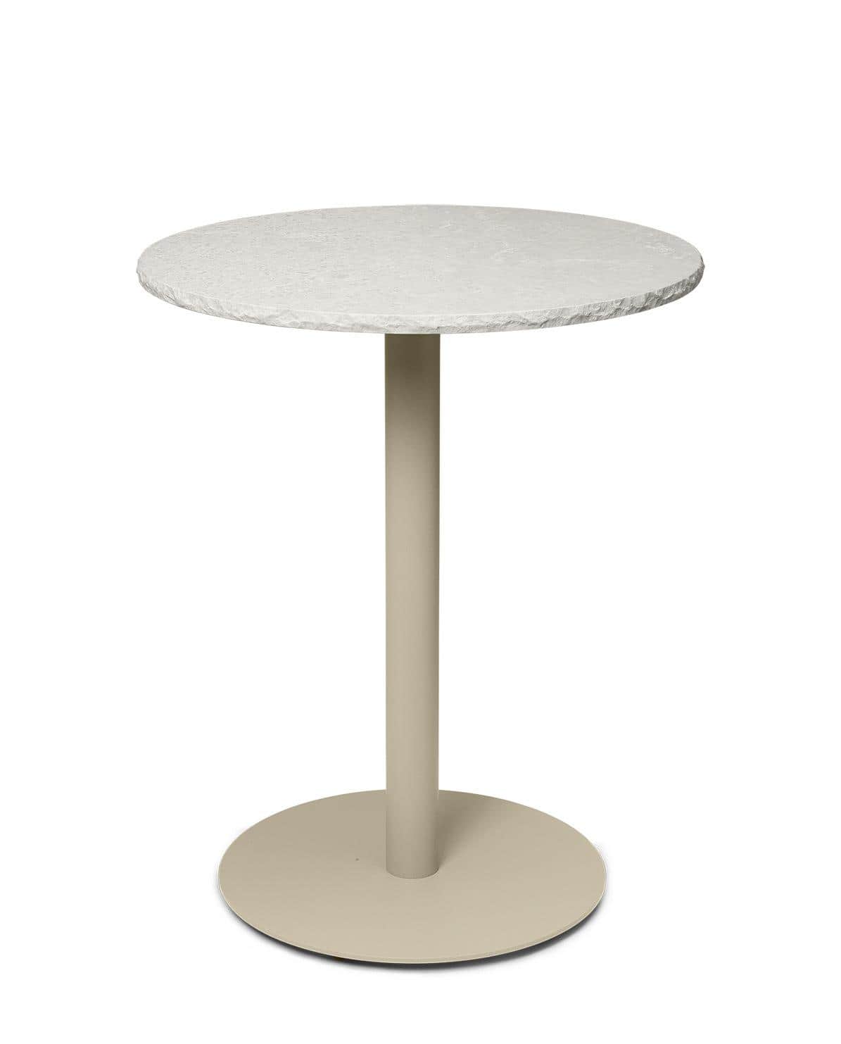 Bistrotisch  Mineral Bianco Curia One Size