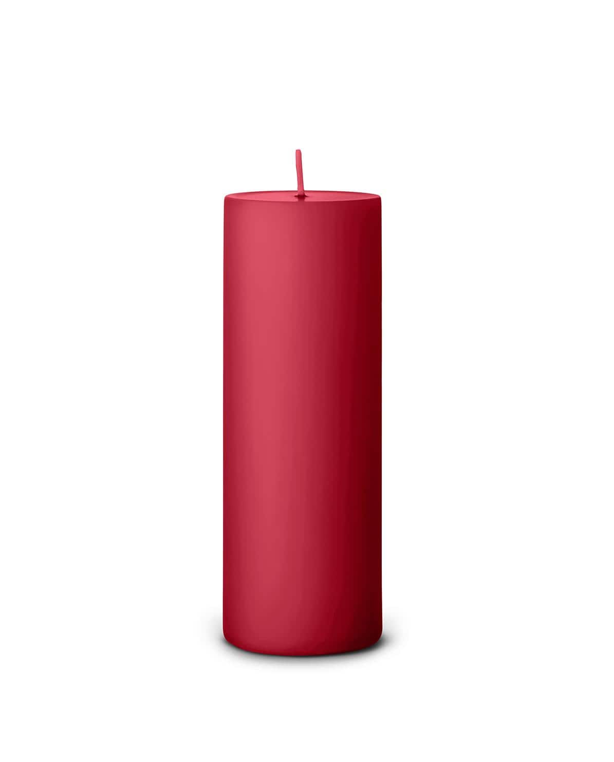 Blockkerze Pillar Candle ⌀ 7 cm, 10 cm H