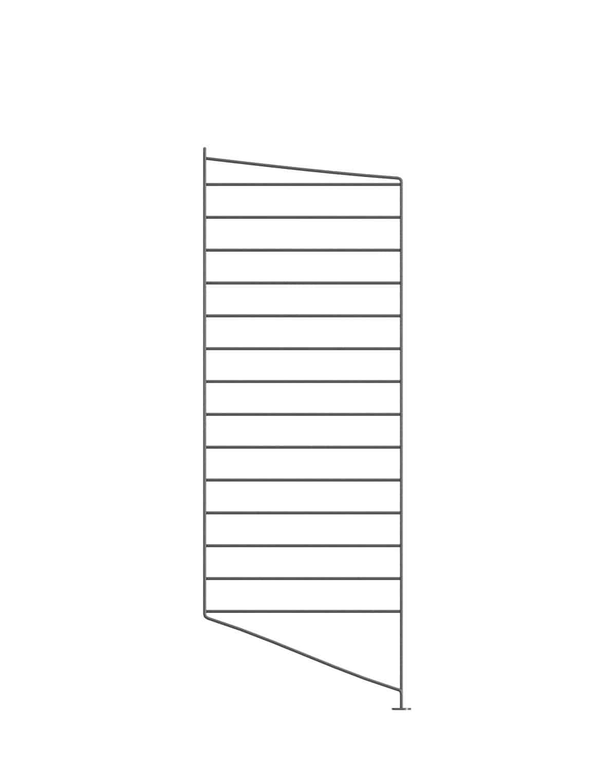 Bodenleiter System 85 x 30 cm