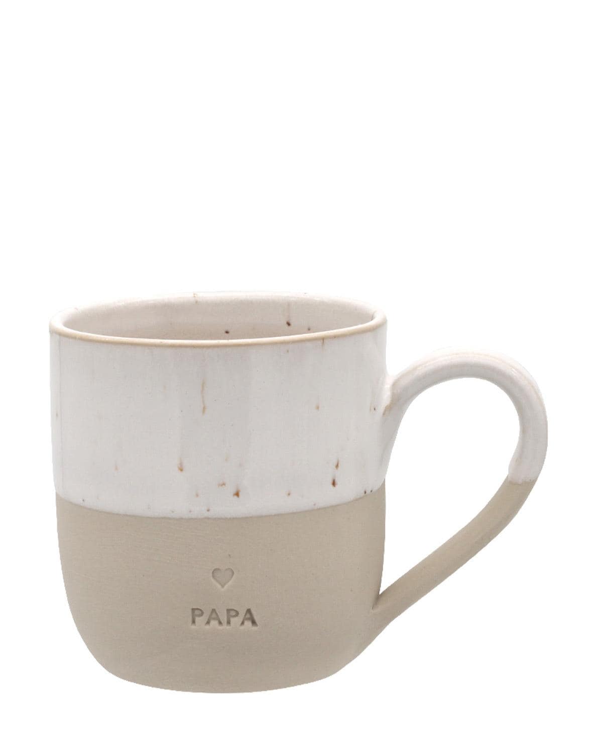 Cappuccino Tasse Papa One Size