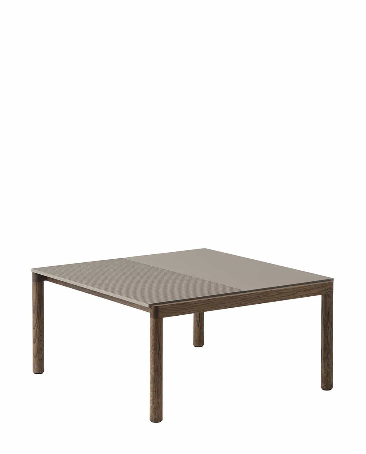 Couchtisch Couple Coffee Table plain / wavy