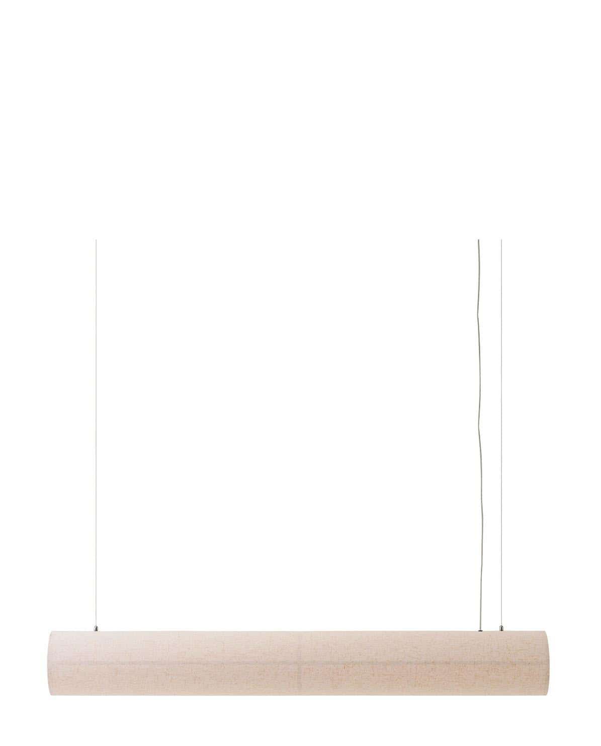 Deckenleuchte Hashira Linear Pendant Lamp Raw One Size