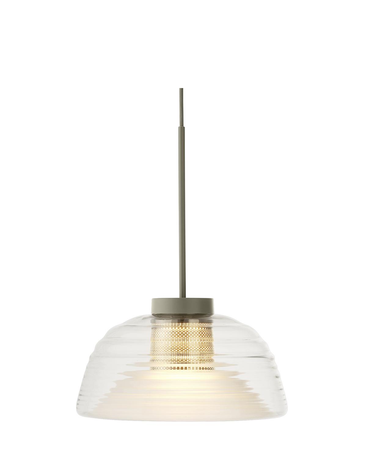 Deckenleuchte Two-Layer Pendant Lamp One Size