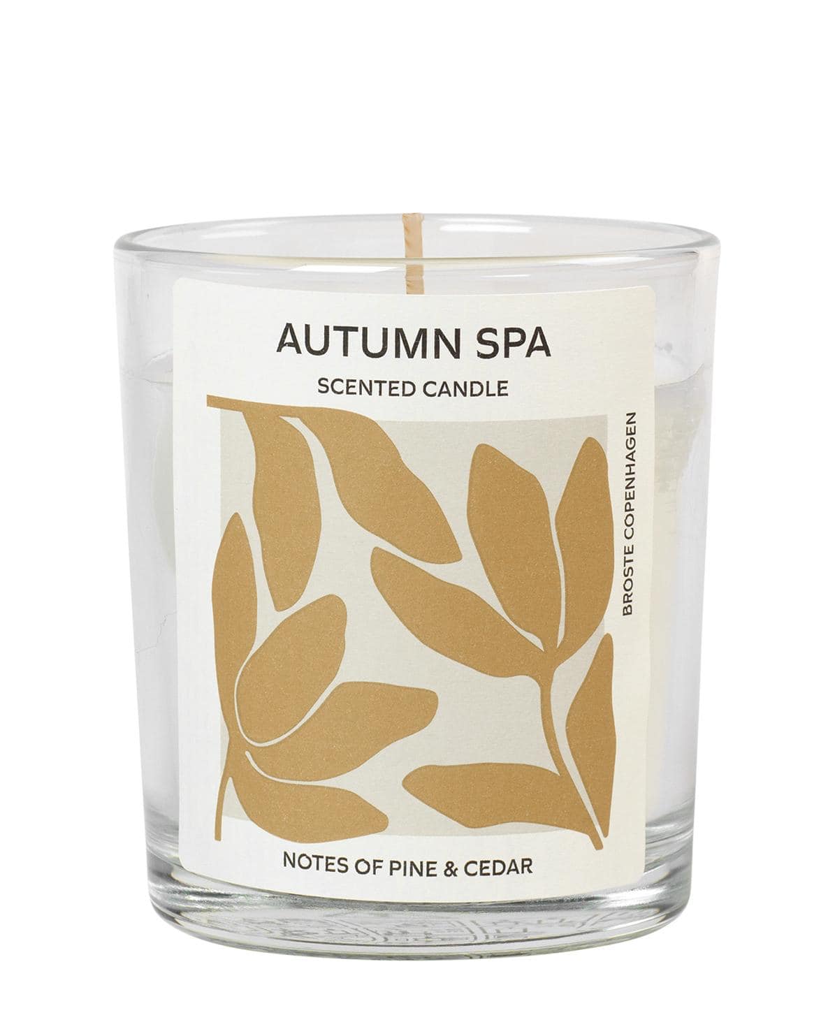 Duftkerze Autumn Spa One Size