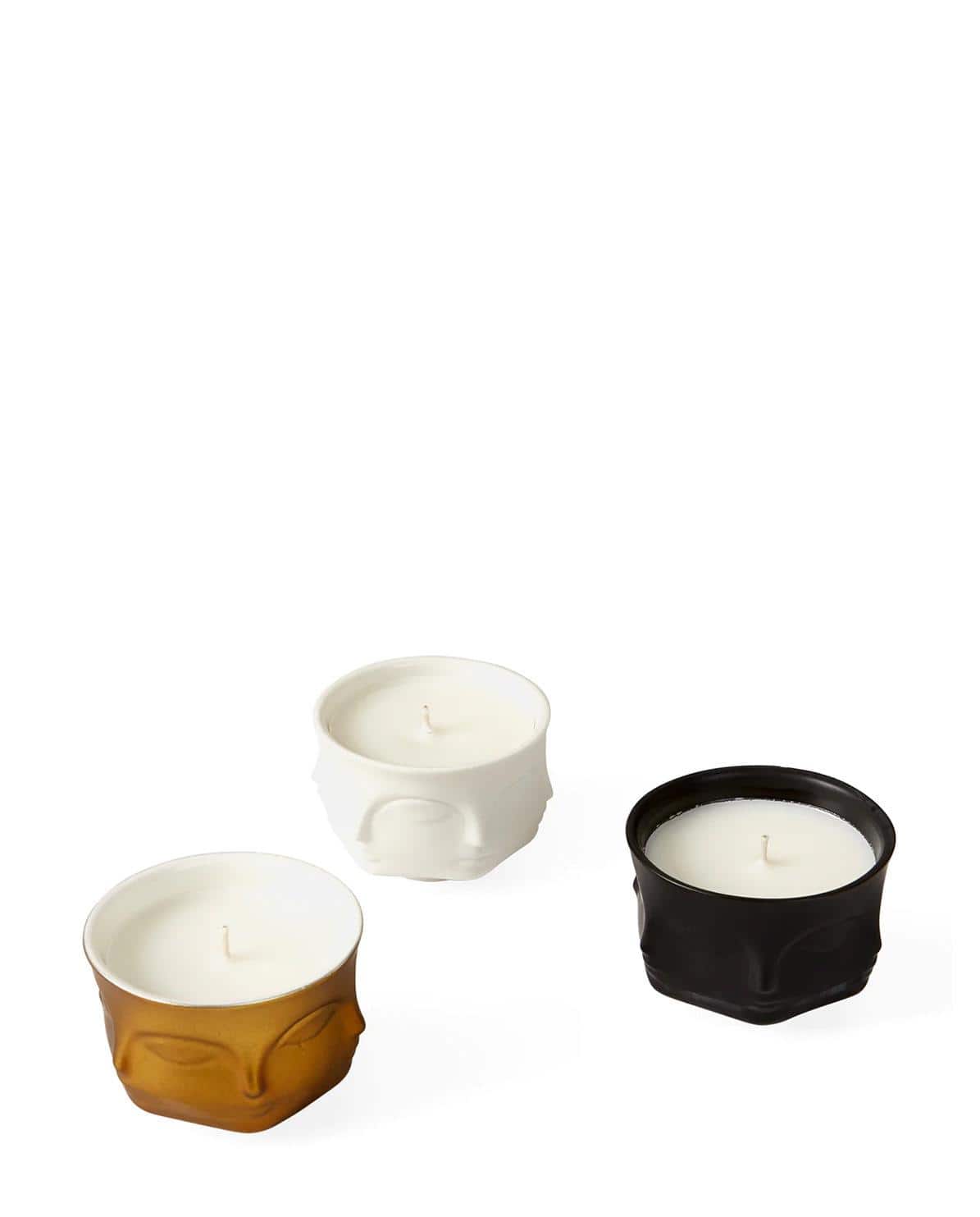 Duftkerze Set Muse Votive One Size