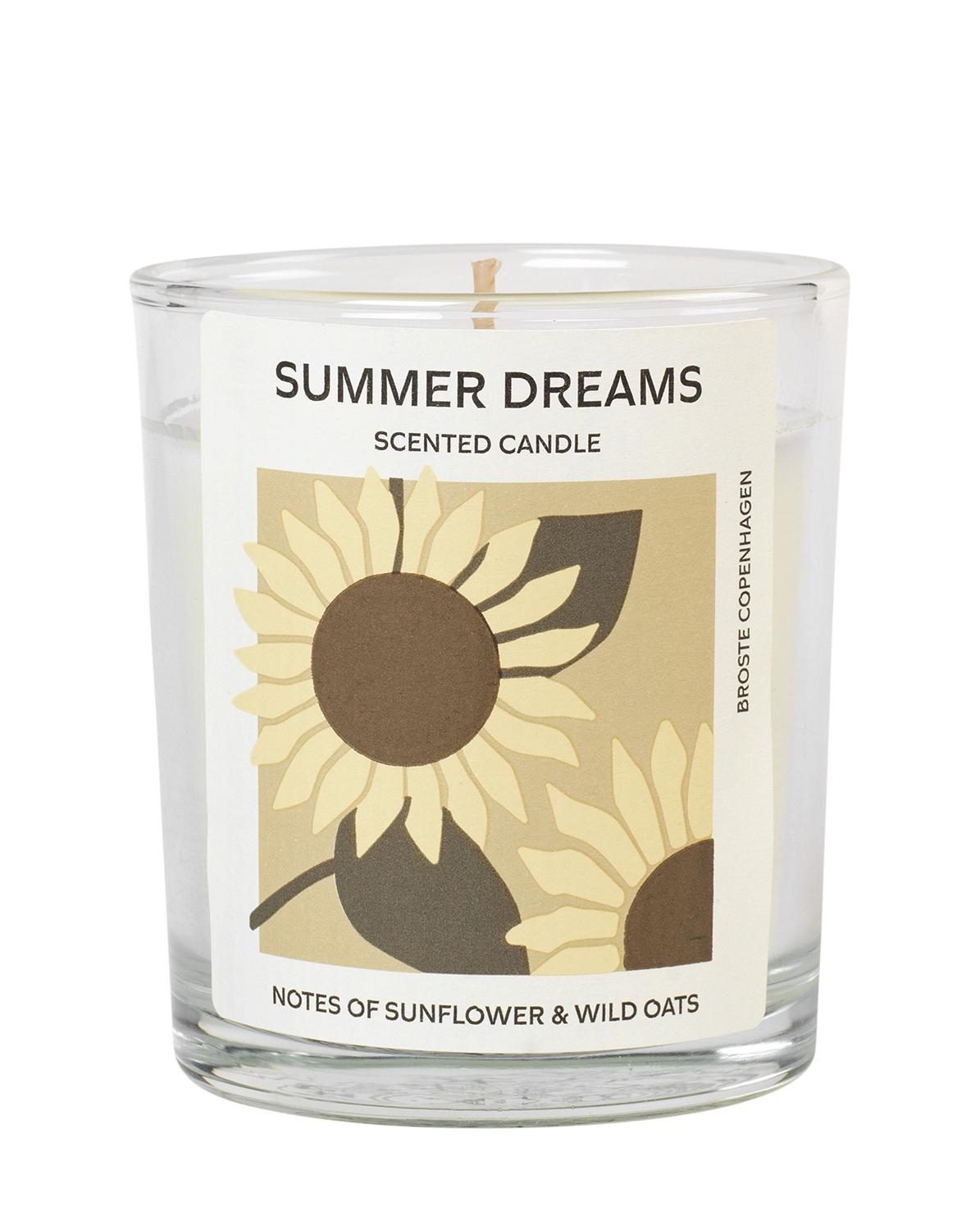 Duftkerze Summer Dreams One Size