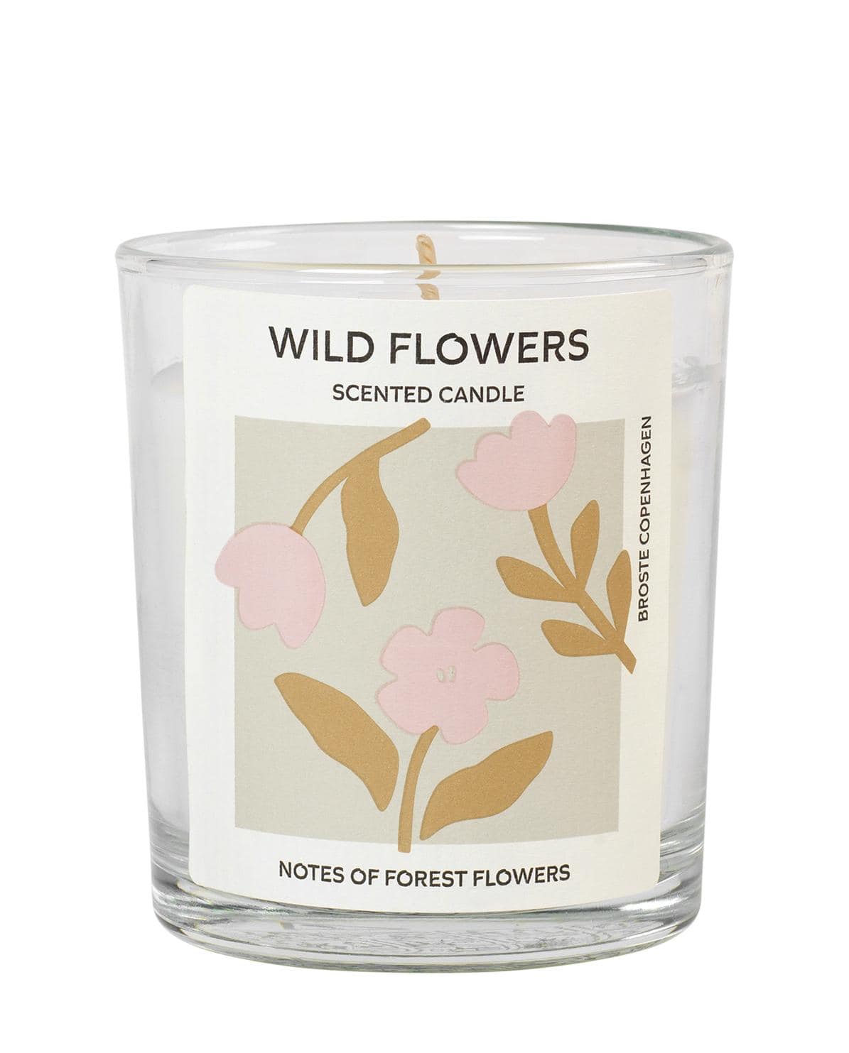 Duftkerze Wild Flowers One Size