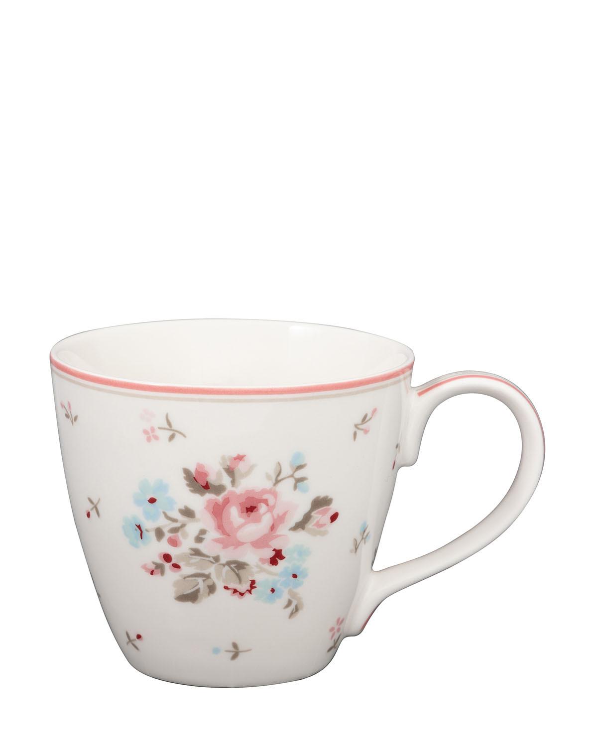 Elysia Tasse white One Size