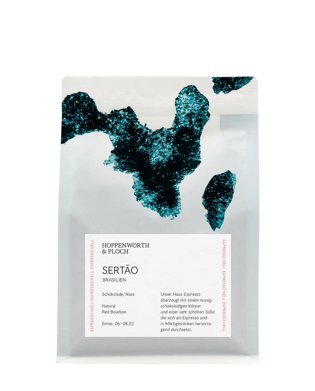 Espresso Sertao – Brasilien 