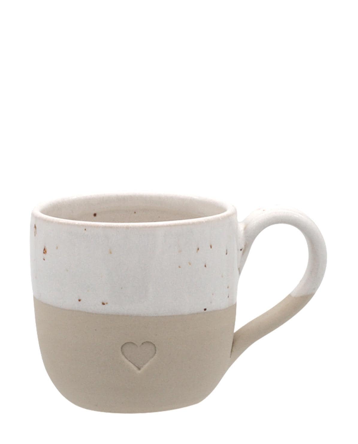 Espresso Tasse Herz One Size