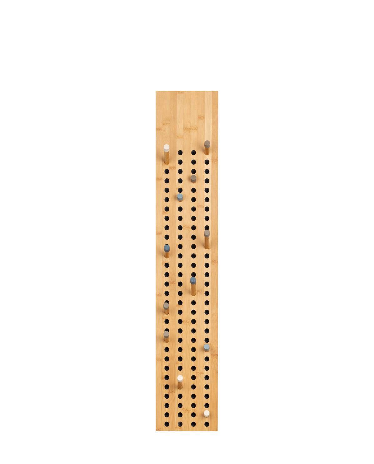 Garderobe Scoreboard Oak vertical 