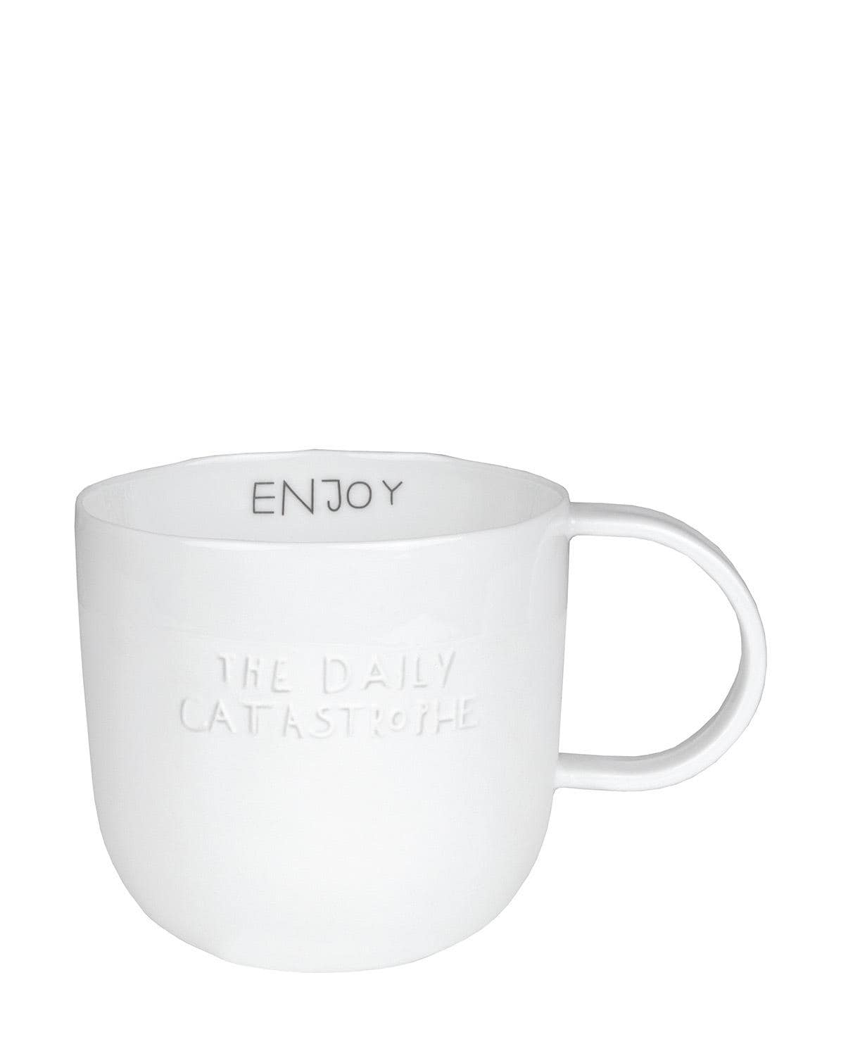 Guten Morgen Tasse Enjoy the Daily One Size