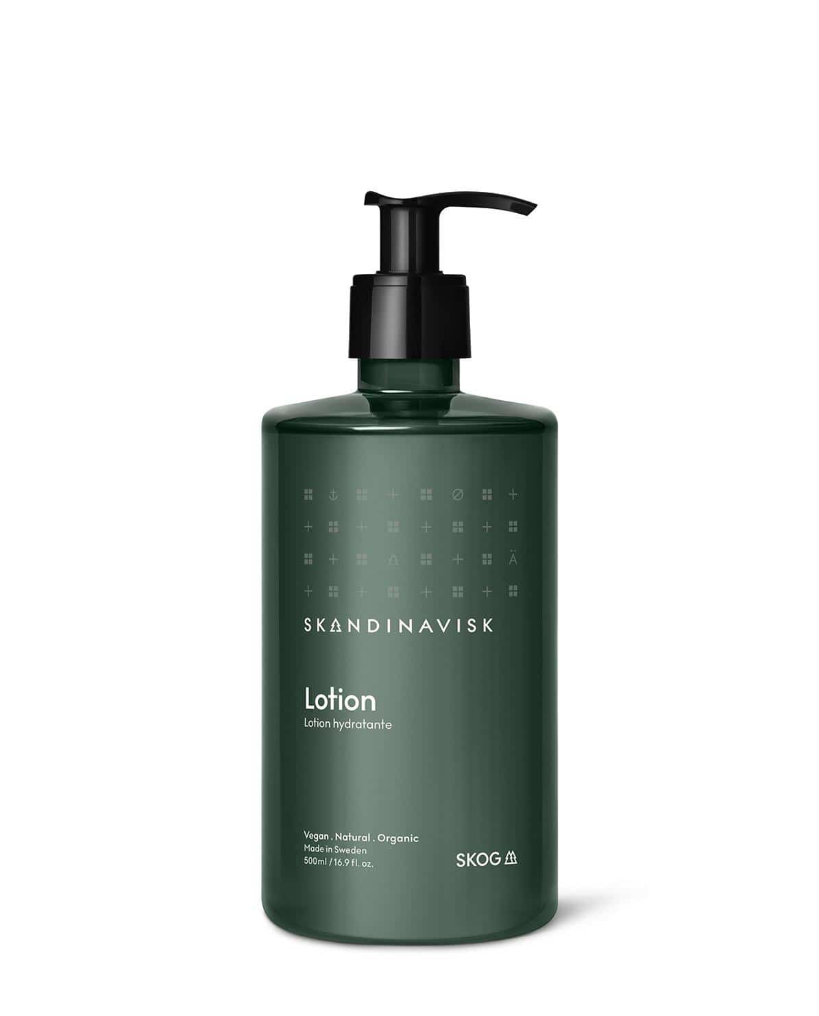 Hand & Bodylotion SKOG 500 ml