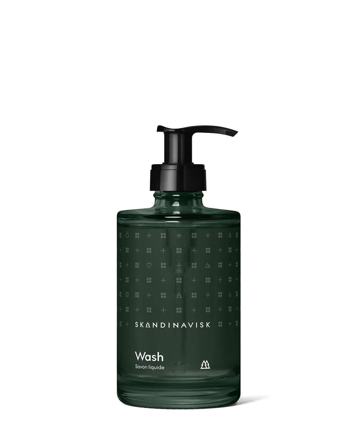 Hand & Bodywash SKOG in Glasflasche One Size