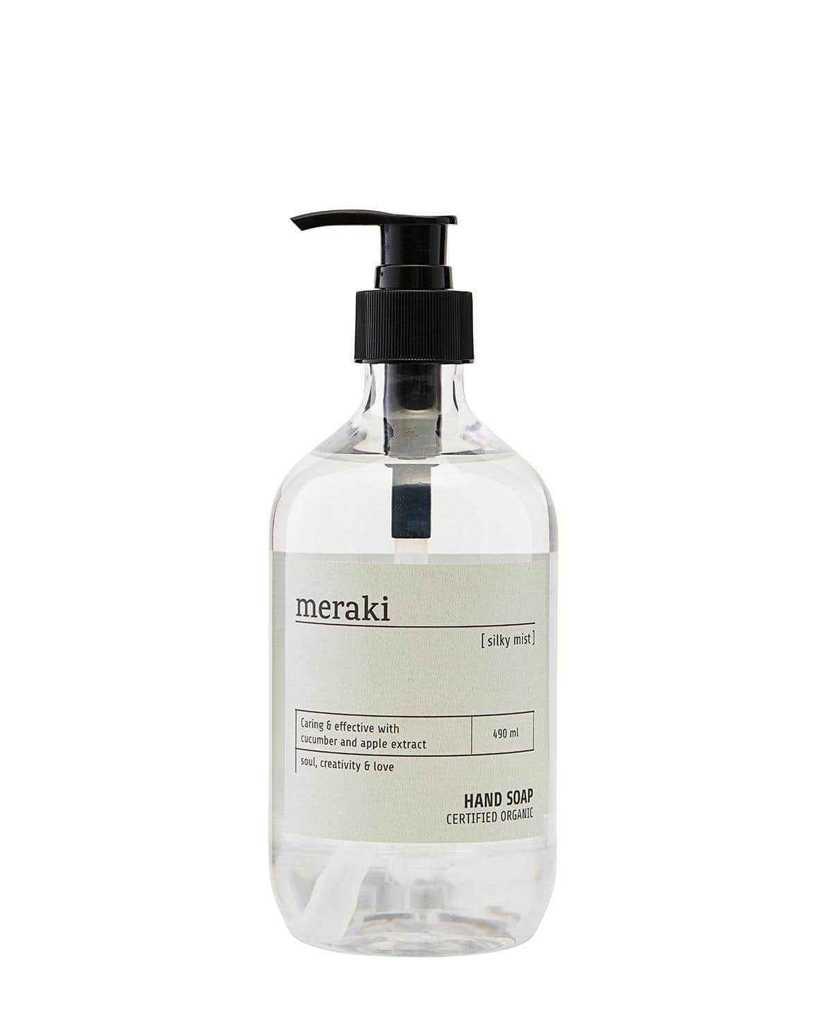 Hand Soap Silky mist One Size