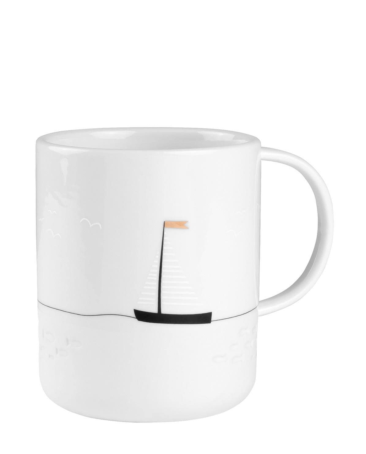 Hobby Geschenktasse Segeln One Size