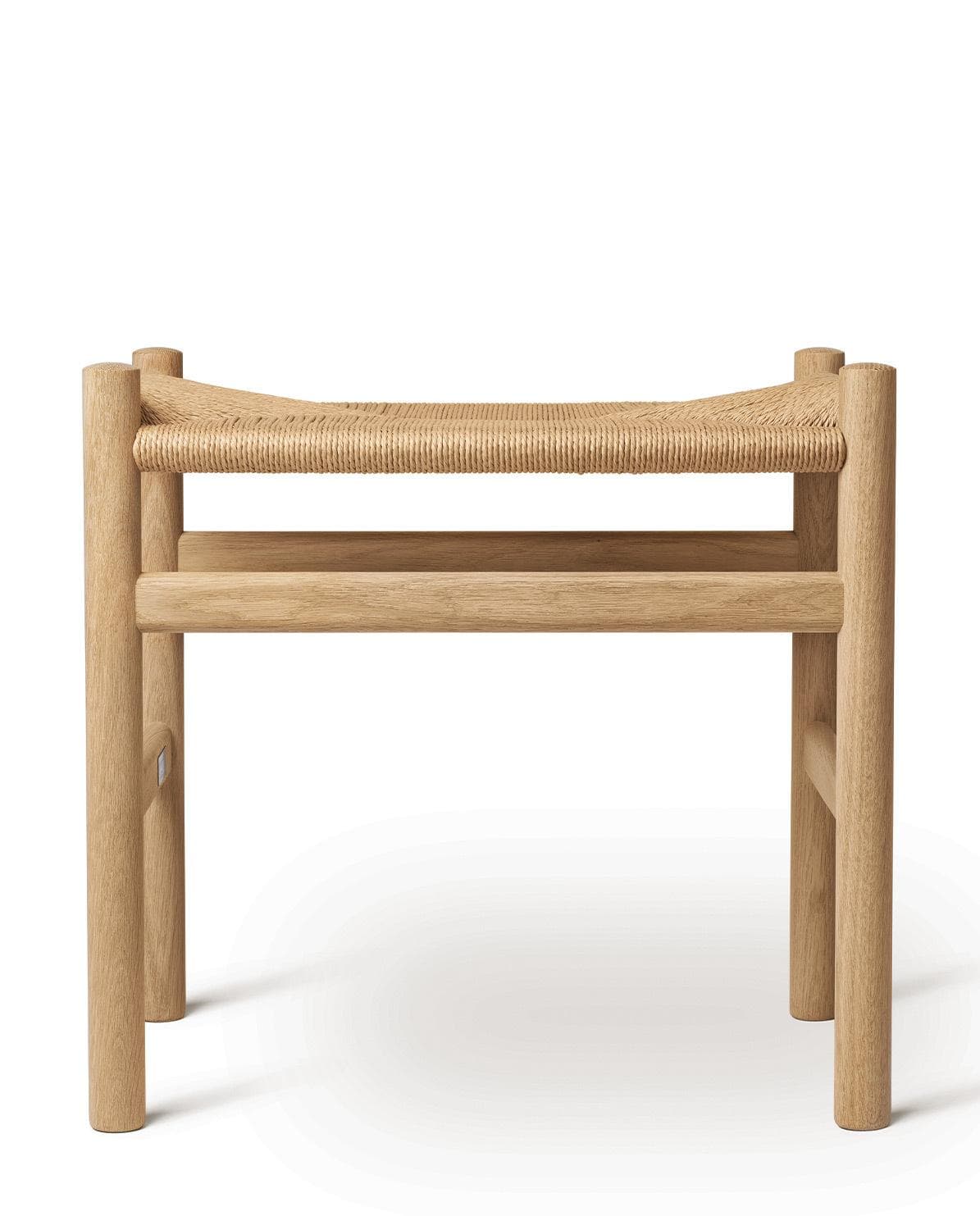 Hocker CH53 Buche geölt One Size