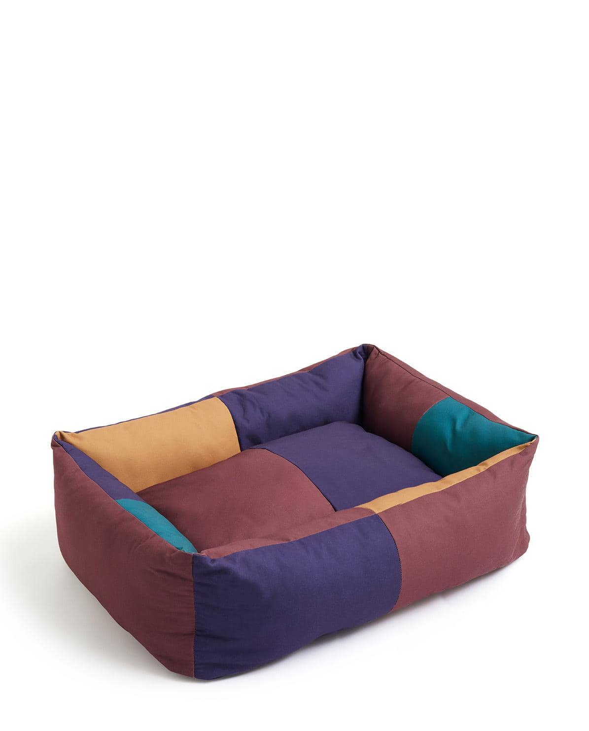 Hundebett large burgundy One Size