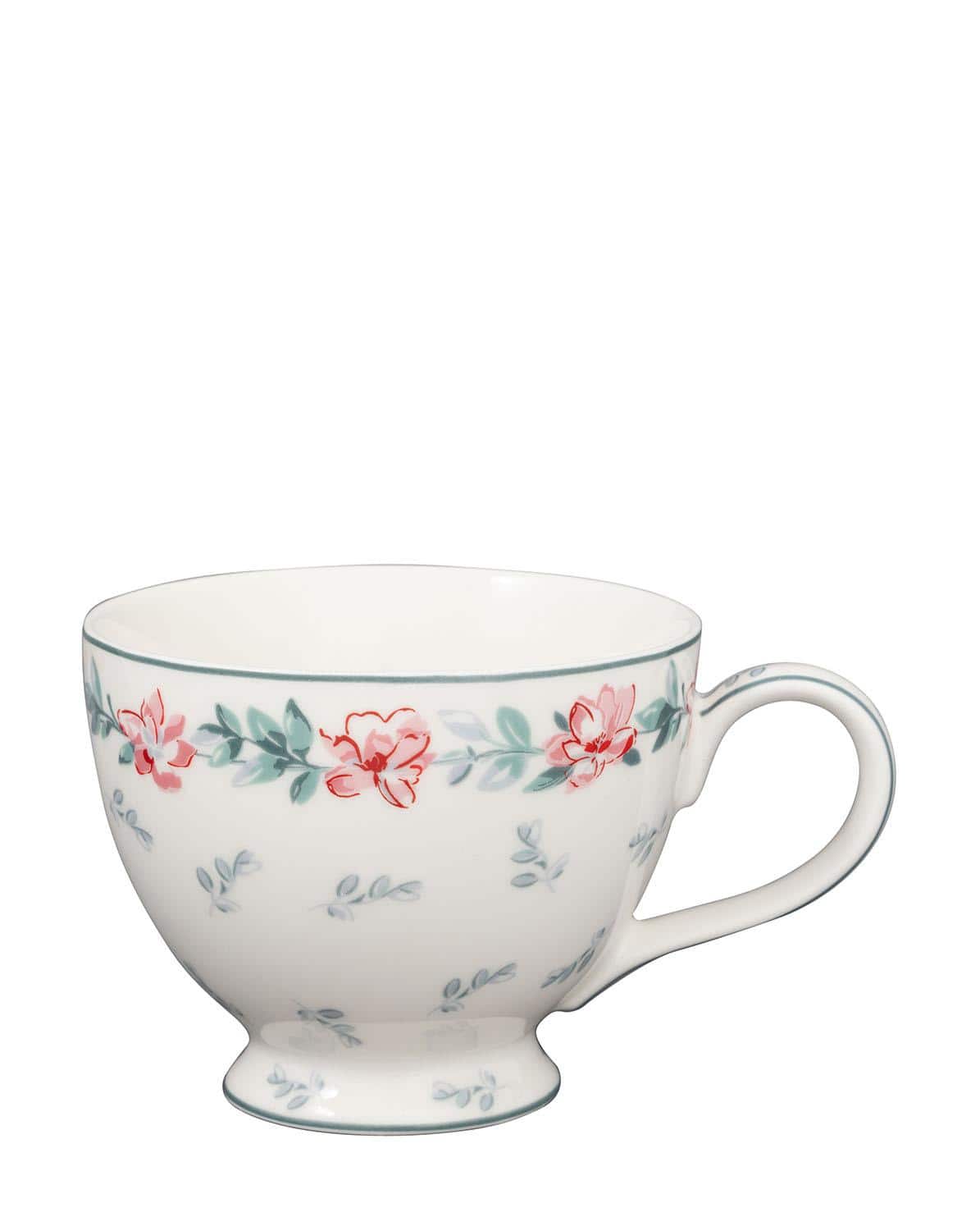 Jalia Teetasse white One Size