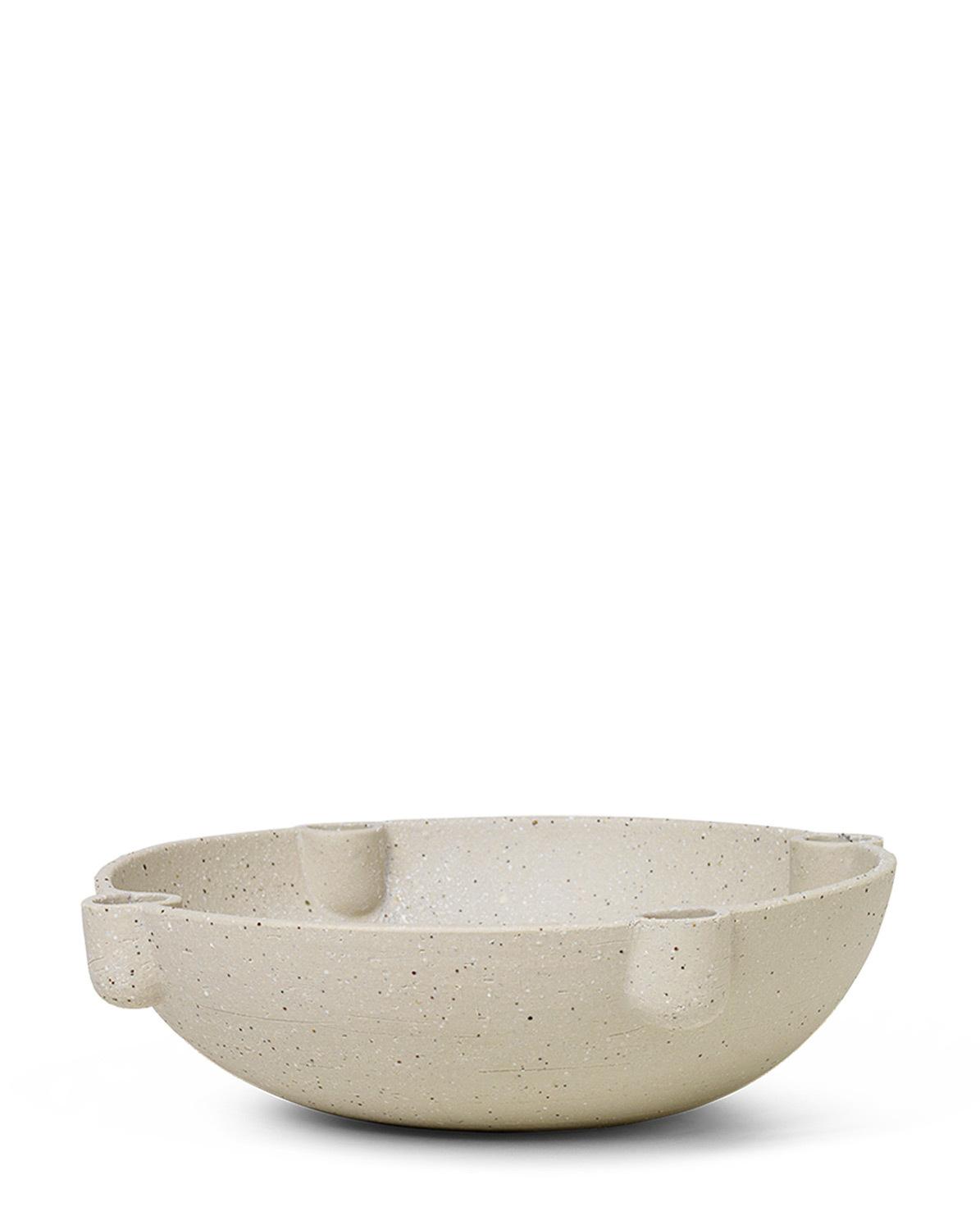 Kerzenhalter Bowl One Size