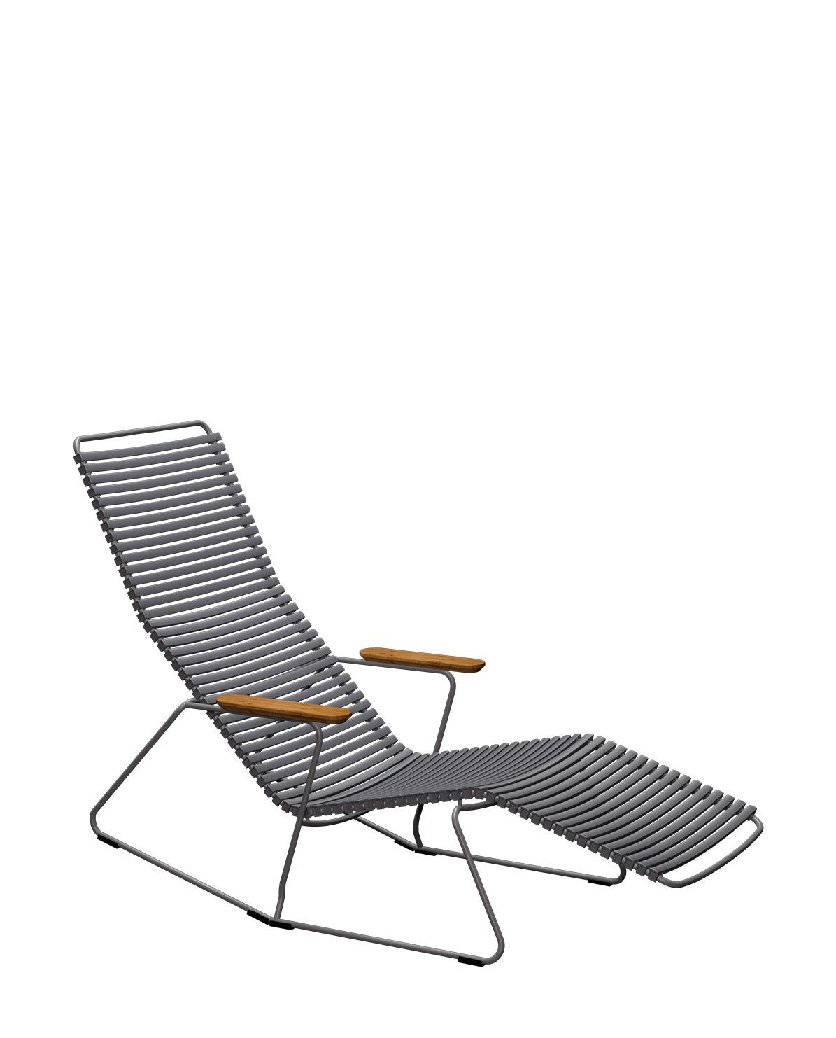 Liegestuhl CLICK Sunrocker One Size