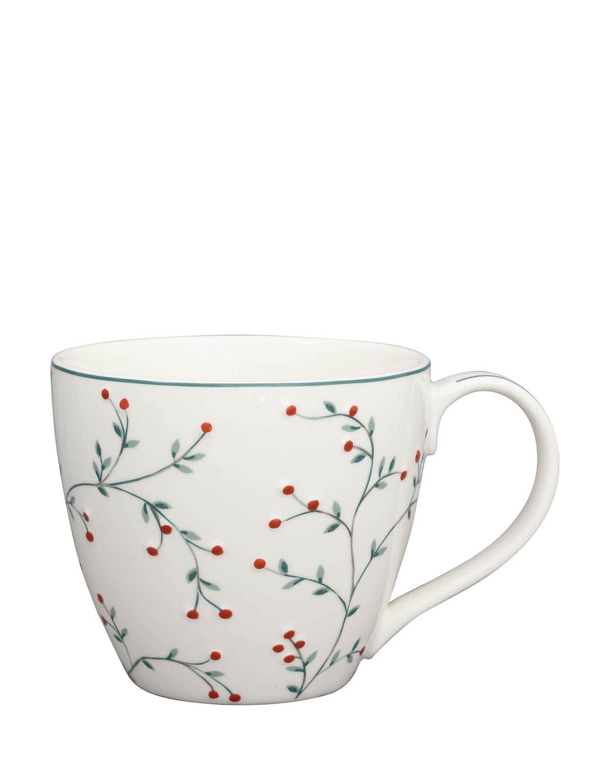 Lucie Tasse white One Size