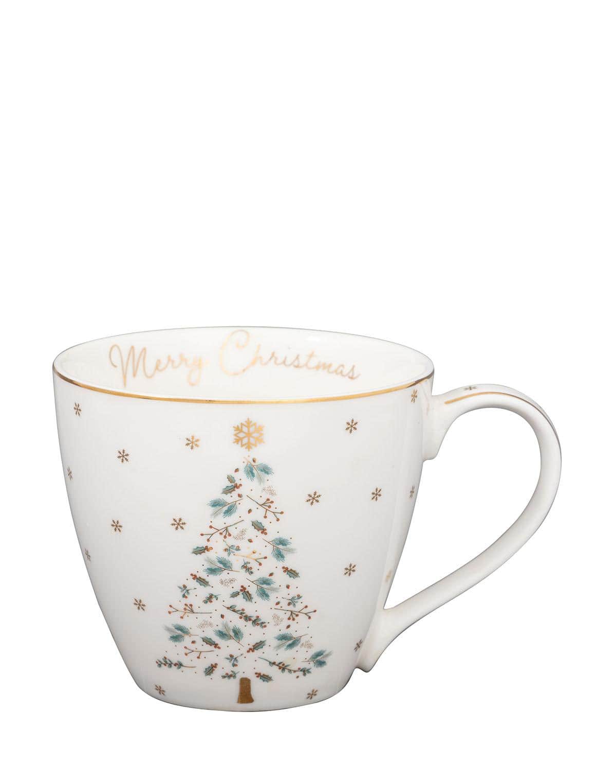 Lucie Tasse xmas white One Size