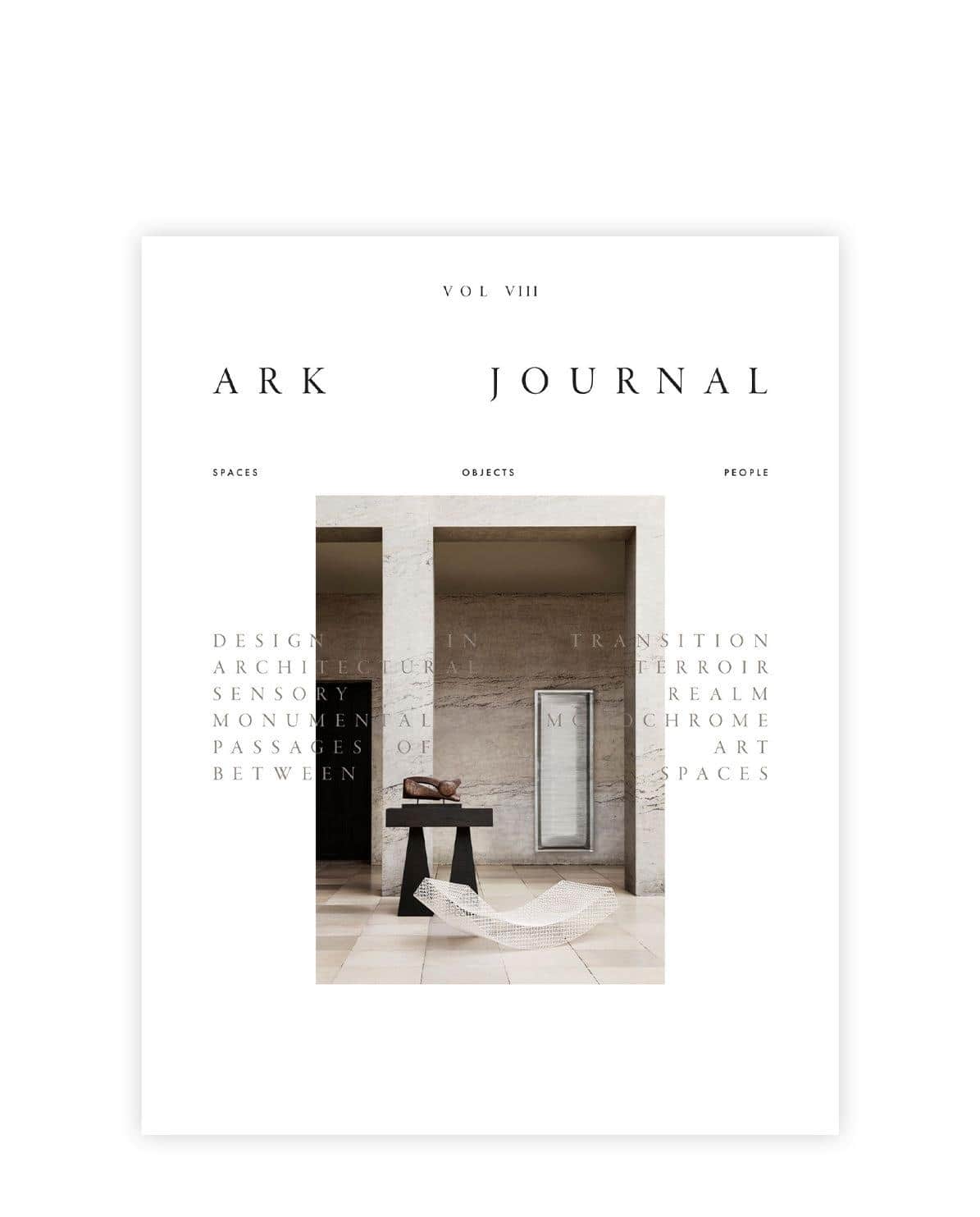 Magazin Ark Journal Vol. VIII One Size