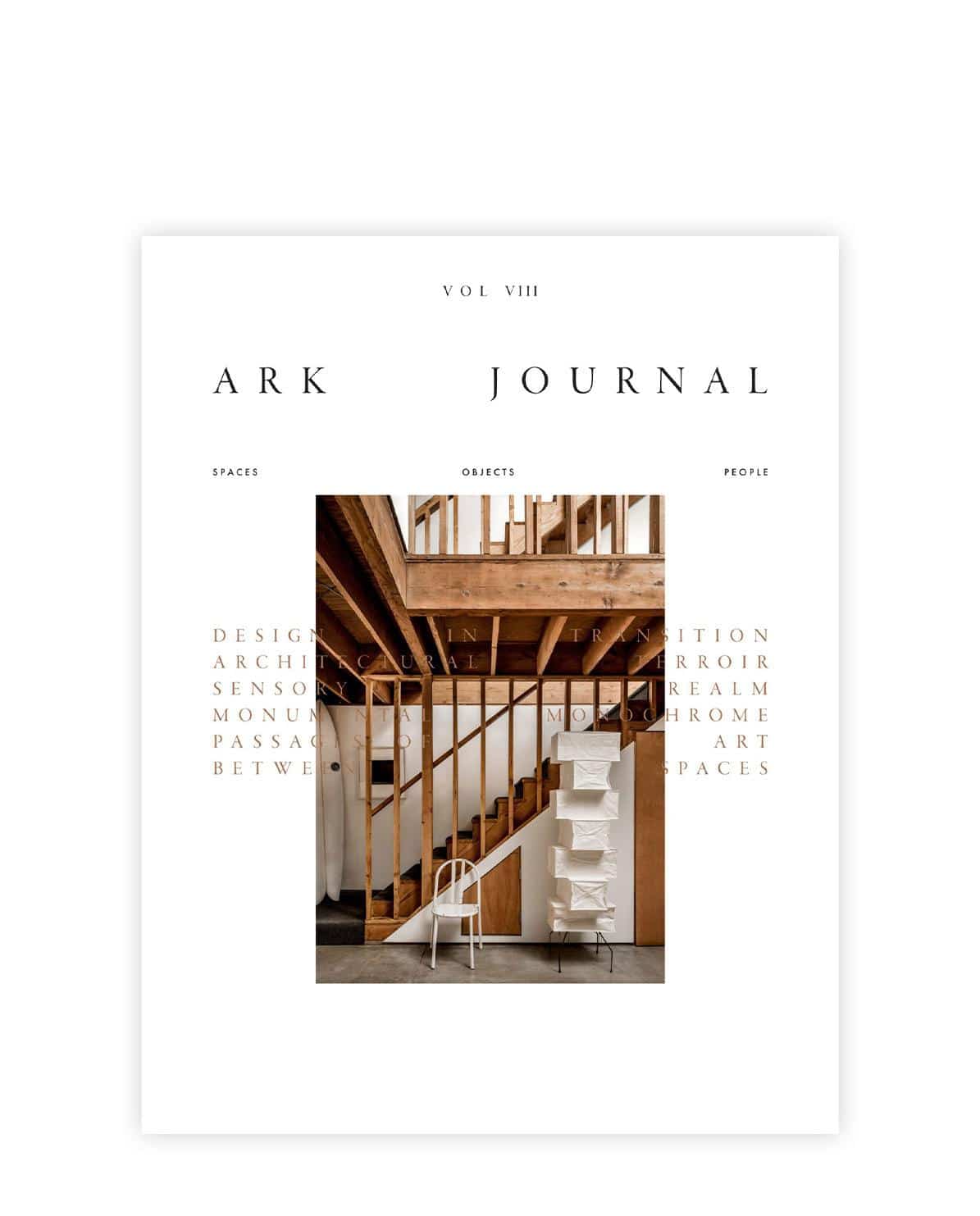 Magazin Ark Journal Vol. VIII 