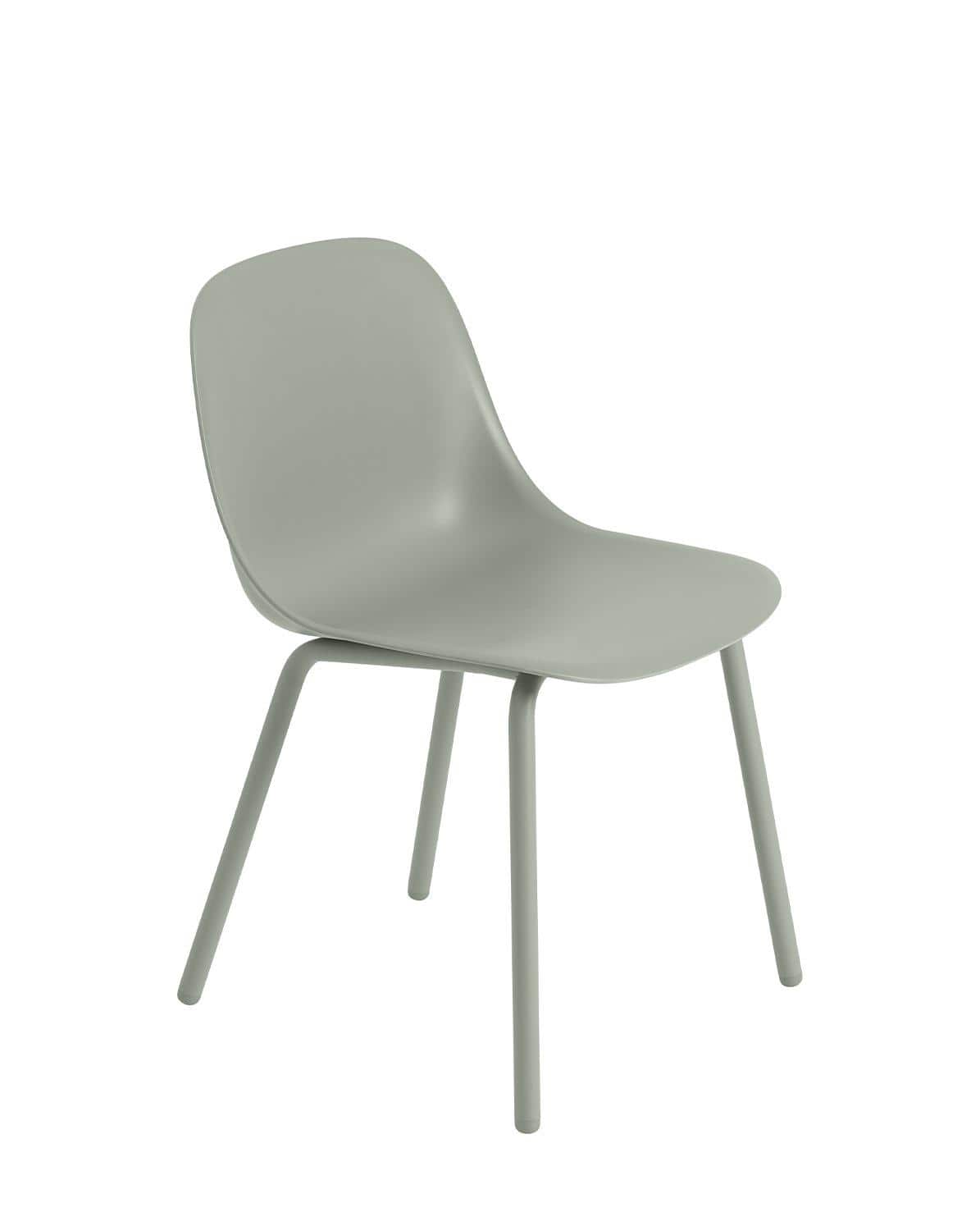 Outdoor Stuhl Fiber Side Chair One Size