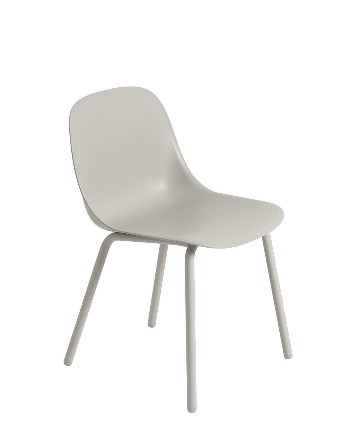 Outdoor Stuhl Fiber Side Chair One Size