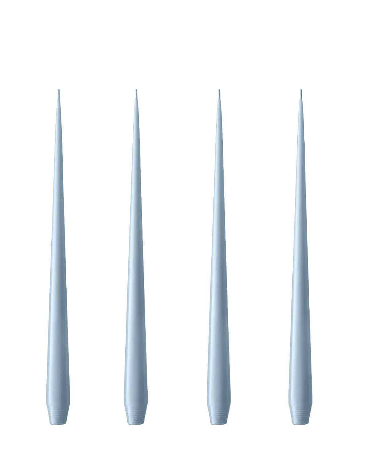 Peitschenkerze Set Taper Candles 32 cm H