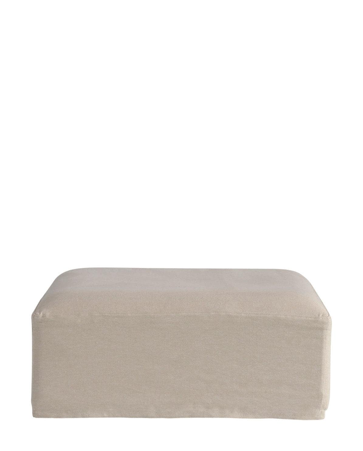 Pouf Soft inkl. Bezug One Size