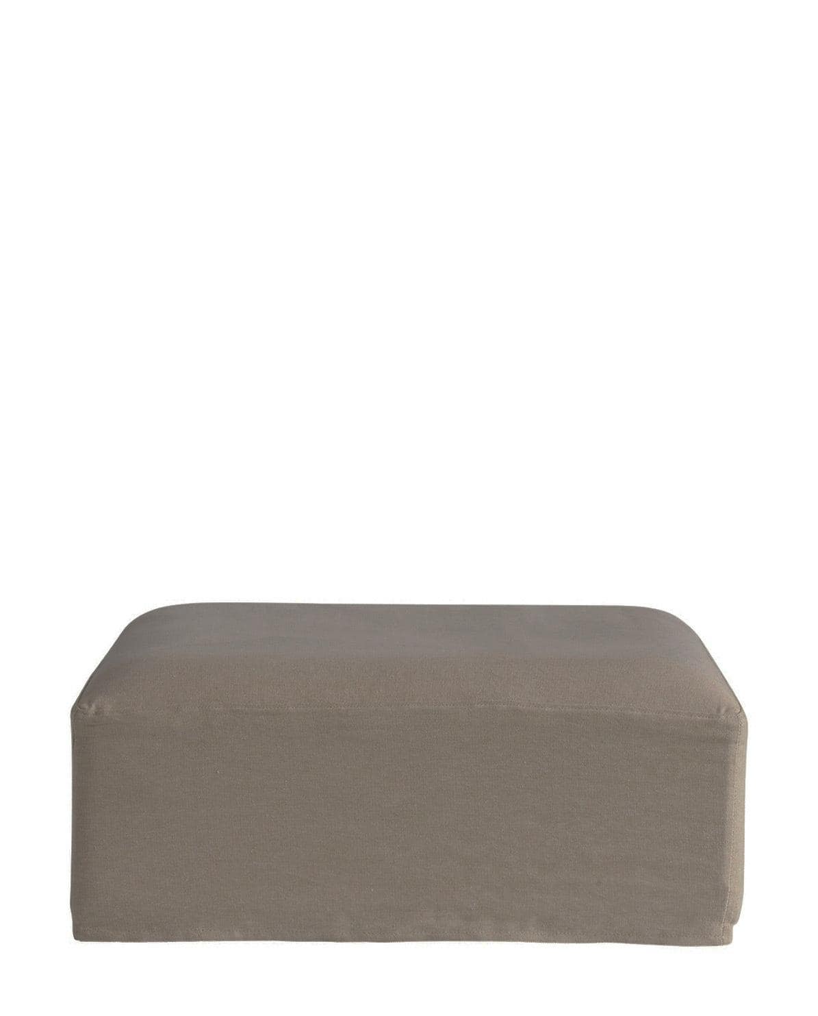 Pouf Soft inkl. Bezug One Size