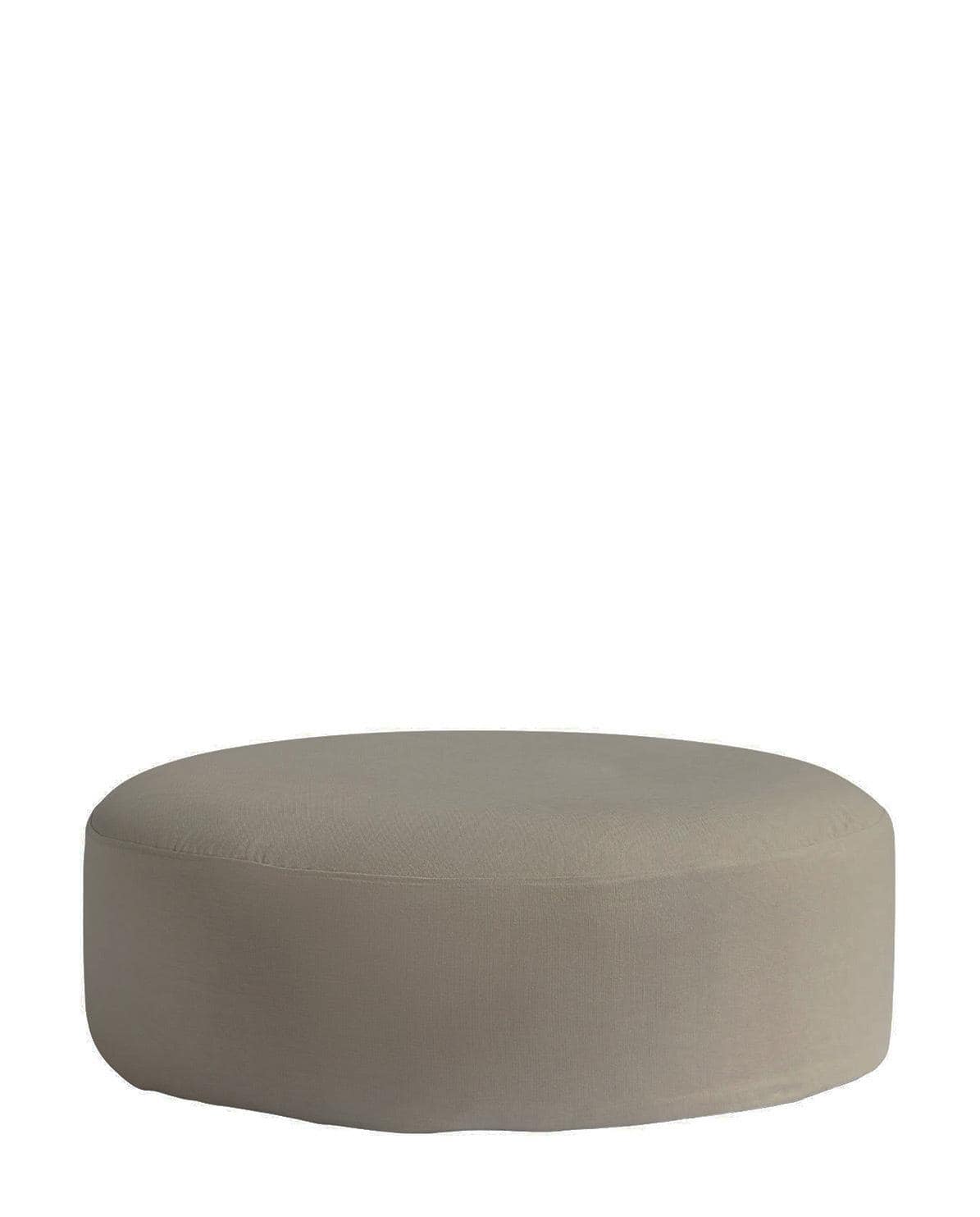 Pouf Soft round inkl. Bezug One Size