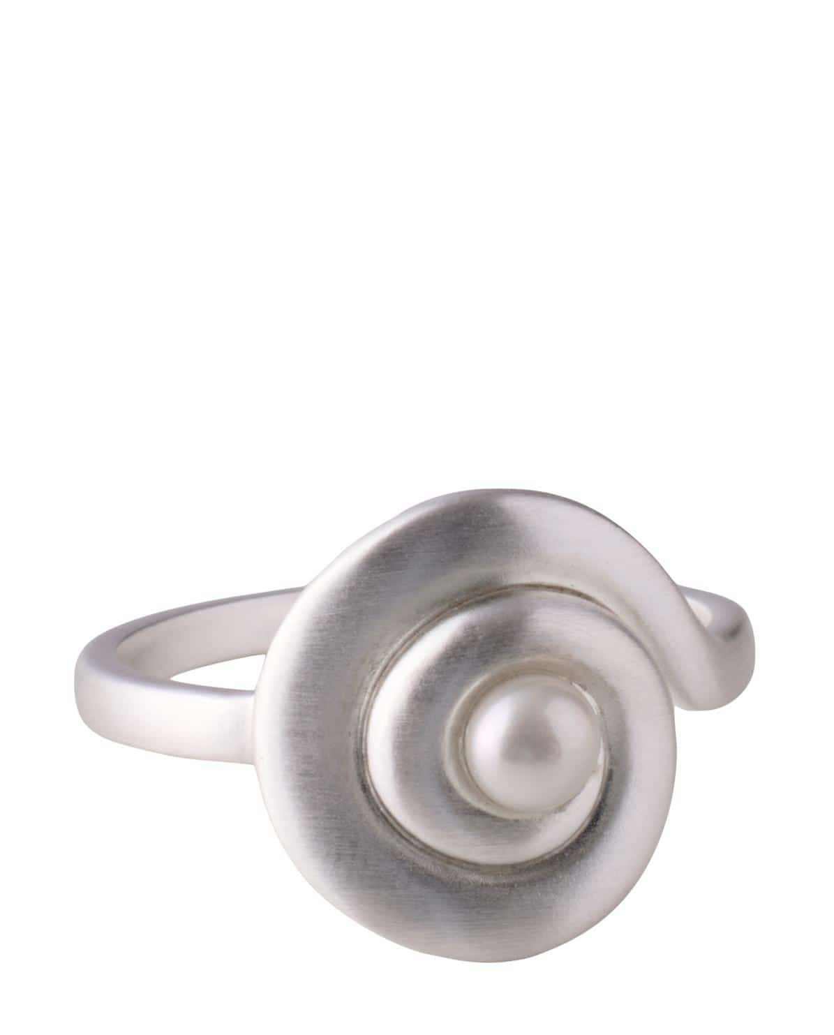 Ring Shell Flower Ø 15,9 mm