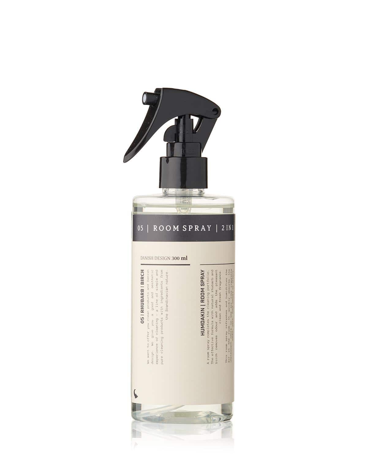 Room Spray 2 in 1 Rhubarb & Birch One Size