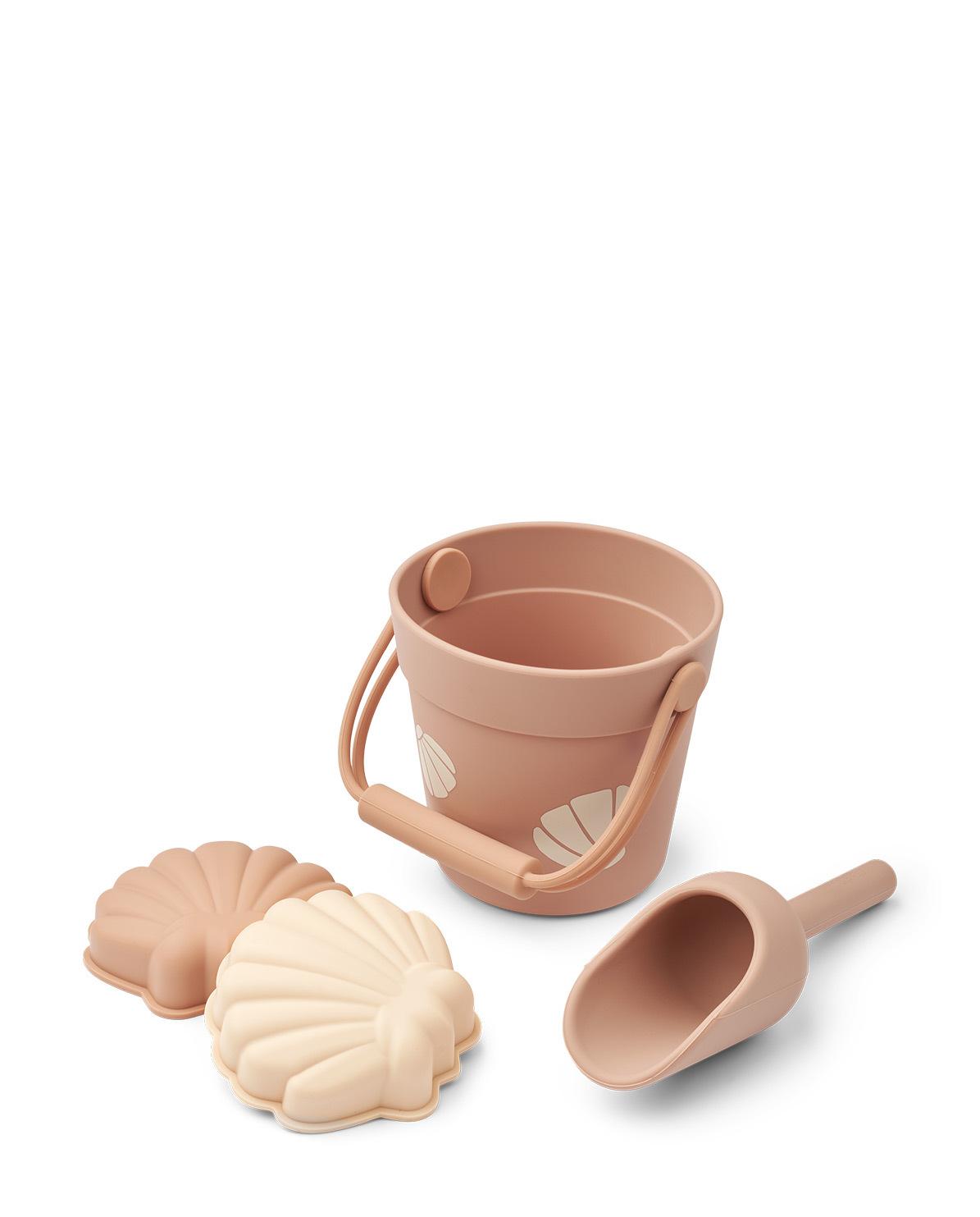 Sand- und Gartenspielzeug Set mini shell One Size