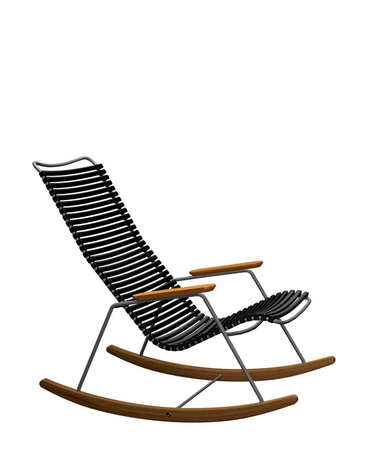 Schaukelstuhl CLICK Rocking Chair One Size