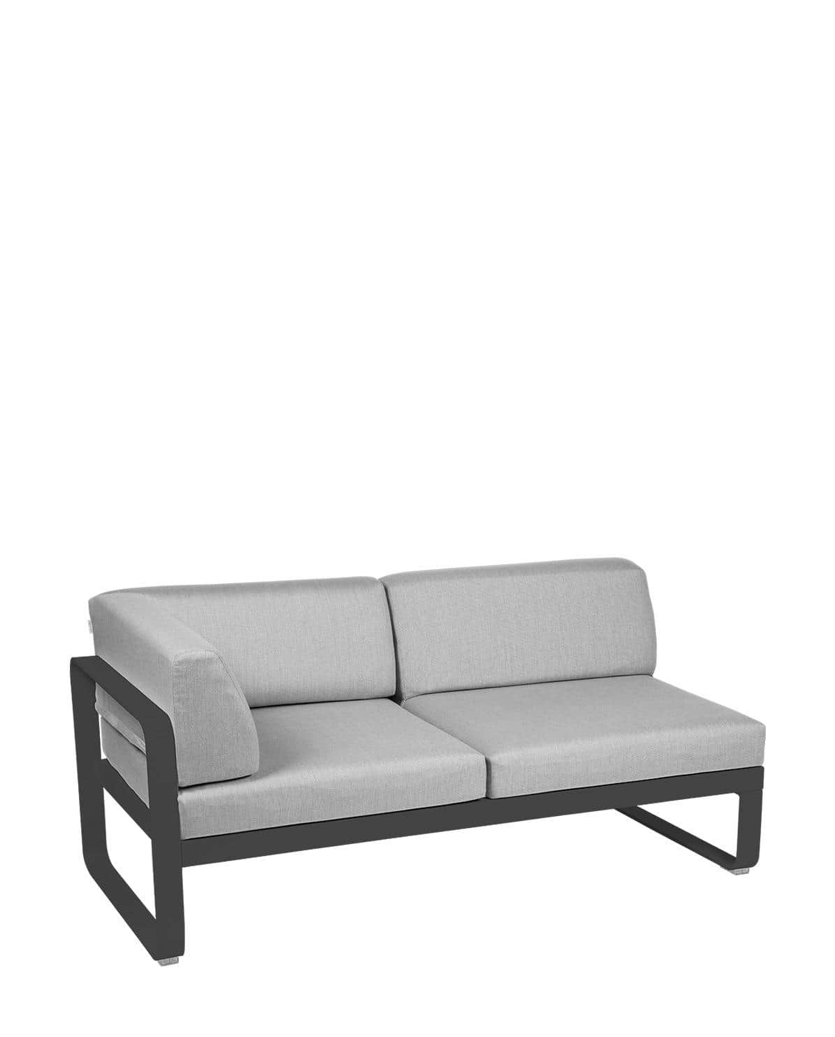 Sofa Bellevie Lounge 2-Sitzer Eckmodul links One Size